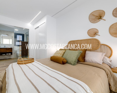 Nouvelle construction - Appartement - Orihuela Costa - Villamartín