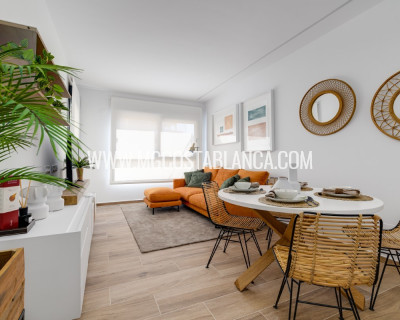 Nouvelle construction - Appartement - Orihuela Costa - Villamartín