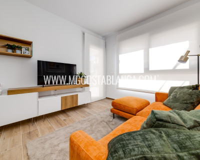 Nouvelle construction - Appartement - Orihuela Costa - Villamartín