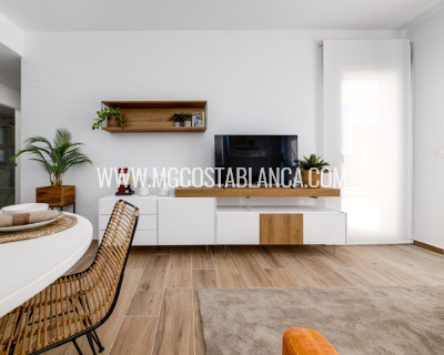 Nouvelle construction - Appartement - Orihuela Costa - Villamartín