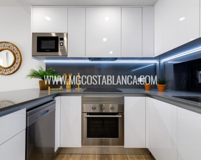 Nouvelle construction - Appartement - Orihuela Costa - Villamartín