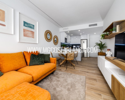 Nouvelle construction - Appartement - Orihuela Costa - Villamartín