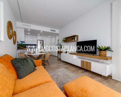 Nouvelle construction - Appartement - Orihuela Costa - Villamartín