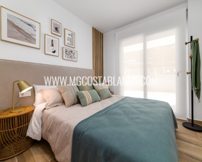 Nouvelle construction - Appartement - Orihuela Costa - Villamartín