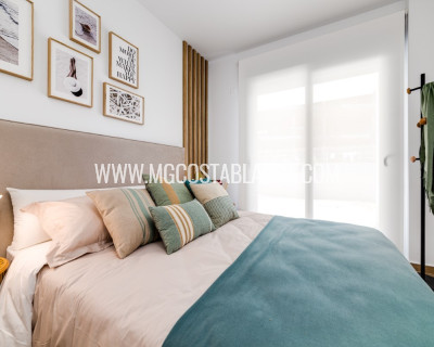 Nouvelle construction - Appartement - Orihuela Costa - Villamartín