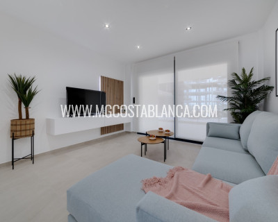Nouvelle construction - Appartement - Los Alcazares - Los Narejos