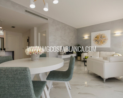 Nueva construcción  - Villa - Orihuela Costa - Dehesa de campoamor