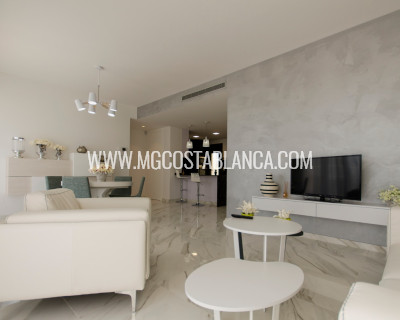 Nouvelle construction - Villa - Orihuela Costa - Dehesa de campoamor