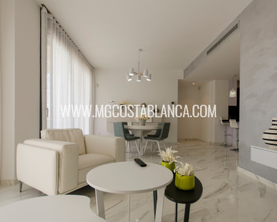 Nouvelle construction - Villa - Orihuela Costa - Dehesa de campoamor