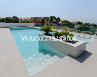 Nueva construcción  - Villa - Orihuela Costa - Dehesa de campoamor