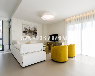 Nouvelle construction - Villa - Orihuela Costa - Dehesa de campoamor