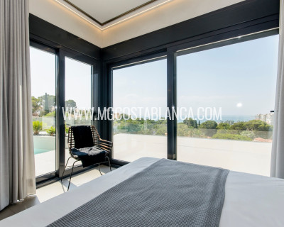 Nouvelle construction - Villa - Orihuela Costa - Dehesa de campoamor