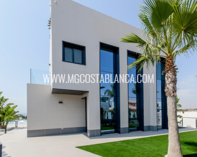 Nueva construcción  - Villa - Orihuela Costa - Dehesa de campoamor