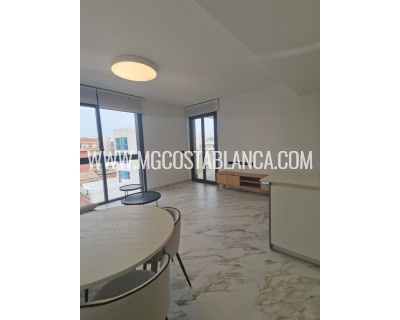 Nouvelle construction - Apartment / Flat - Guardamar del Segura - Guardamar Playa