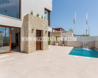 Nouvelle construction - Laguna Azul Villa - Vera