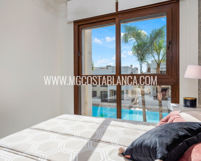 New Build - Bungalow - Balcones de Amay - Torrevieja - Torrevieja - Los Balcones