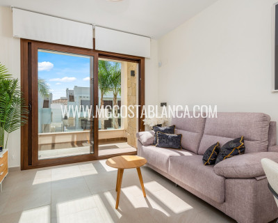 Nouvelle construction - Bungalow - Balcones de Amay - Torrevieja - Torrevieja - Los Balcones