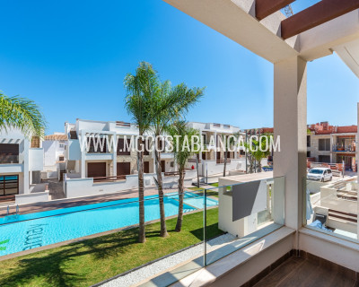 Nueva construcción  - Bungalow - Balcones de Amay - Torrevieja - Torrevieja - Los Balcones