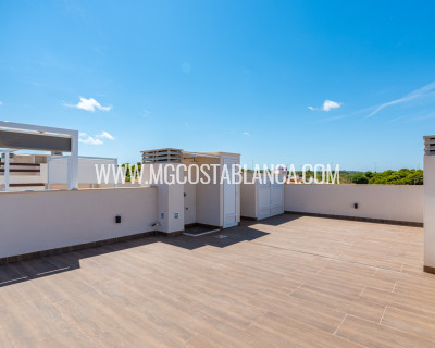 Nueva construcción  - Bungalow - Balcones de Amay - Torrevieja - Torrevieja - Los Balcones