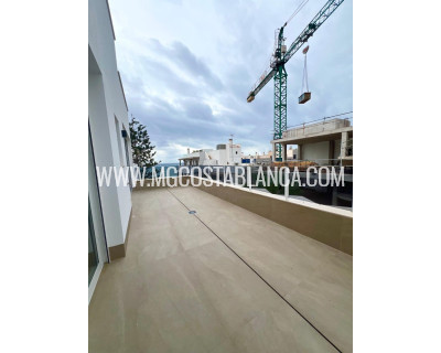 Nueva construcción  - Ático - Torrevieja - Torrevieja - Playa de los Locos