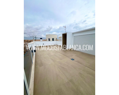 Nueva construcción  - Ático - Torrevieja - Torrevieja - Playa de los Locos