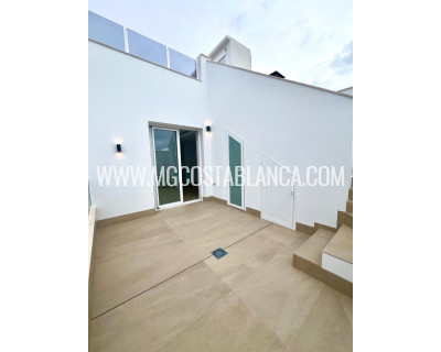 Nueva construcción  - Ático - Torrevieja - Torrevieja - Playa de los Locos