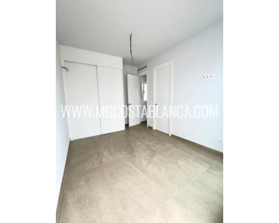 New Build - Apartment / Flat - Torrevieja - Torrevieja - Playa de los Locos