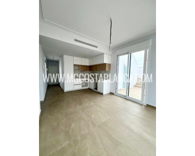 Nouvelle construction - Apartment / Flat - Torrevieja - Torrevieja - Playa de los Locos