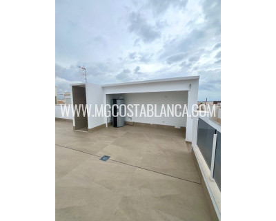 Nueva construcción  - Apartment / Flat - Torrevieja - Torrevieja - Playa de los Locos