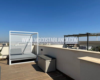 Venta - Bungalow - Balcones de Amay - Torrevieja - Torrevieja - Los Balcones