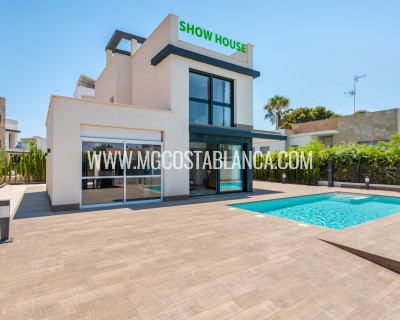 Nueva construcción  - Modelo Silvia - La Manga del Mar Menor - Playa Honda