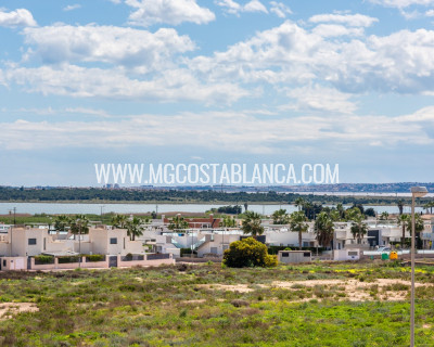 Nueva construcción  - Villa Laguna Azul - La Manga del Mar Menor - Playa Honda