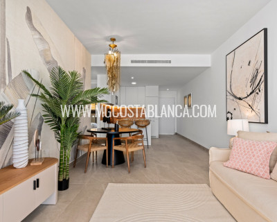 Nueva construcción  - Apartment / Flat - Benijofar