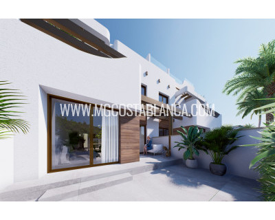 Nouvelle construction - Apartment / Flat - Torre de la Horadada