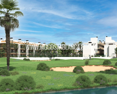 New Build - Apartment - Los Alcazares