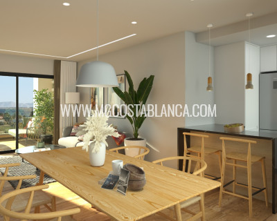 New Build - Apartment - Los Alcazares