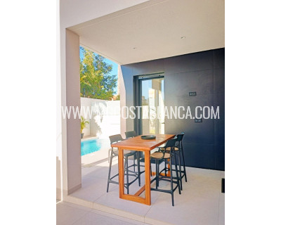 Resale - Villa - Orihuela Costa - Punta Prima