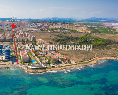 Resale - Villa - Orihuela Costa - Punta Prima