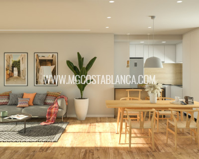 Nouvelle construction - Appartement - Los Alcazares