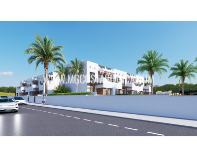 New Build - Apartment / Flat - Torre de la Horadada