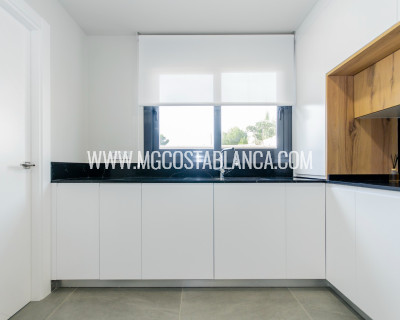 New Build - Modelo Penélope - San Miguel de Salinas