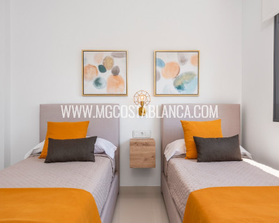 Nueva construcción  - Laguna Azul Villa - La Manga del Mar Menor - Playa Honda