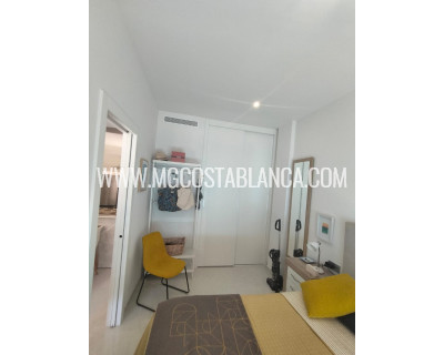 Resale - Apartment / Flat - Torrevieja