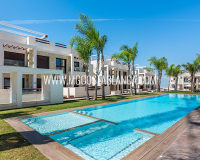 New Build - Bungalow - Torrevieja - Torrevieja - Los Balcones