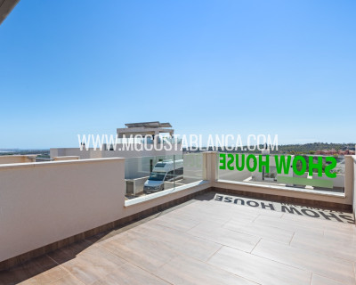 New Build - Bungalow - San Miguel de Salinas