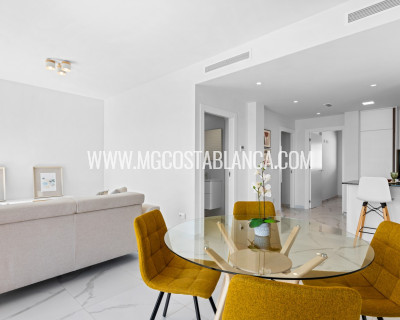 New Build - Bungalow - San Miguel de Salinas