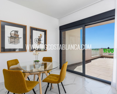 New Build - Bungalow - San Miguel de Salinas