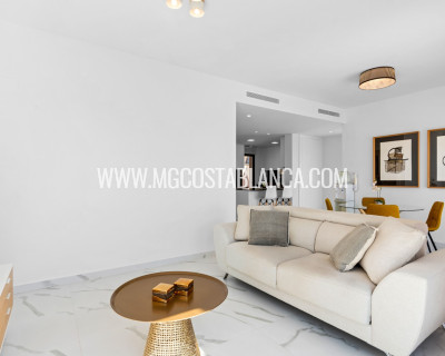 New Build - Bungalow - San Miguel de Salinas