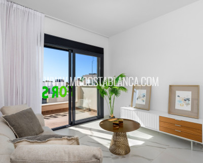 New Build - Bungalow - San Miguel de Salinas