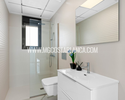 New Build - Bungalow - San Miguel de Salinas